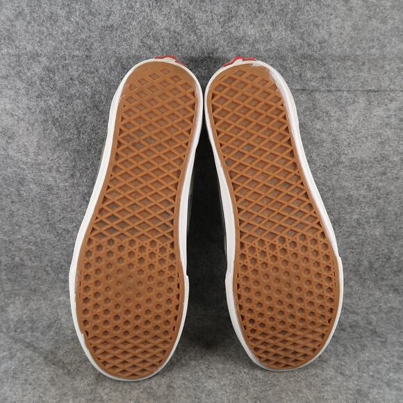 Vans Shoes Mens 11.5 Sneakers Old Skool Casual Skate Camo Black Lace Up Low - Picture 9 of 11